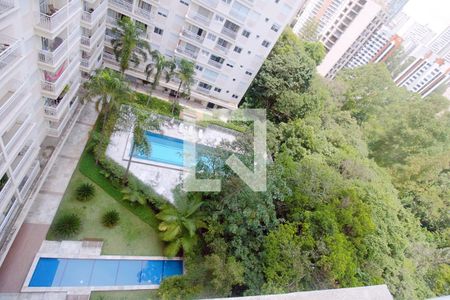 Apartamento à venda com 150m², 2 quartos e 2 vagas Apartamento à venda com 150m², 2 quartos e 2 vagasVista da Varanda da Sala