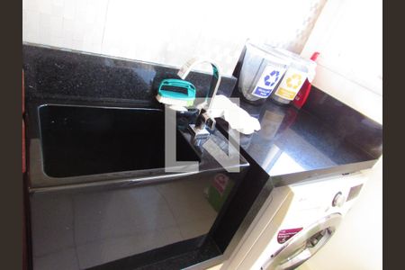 Apartamento à venda com 150m², 2 quartos e 2 vagasCozinha