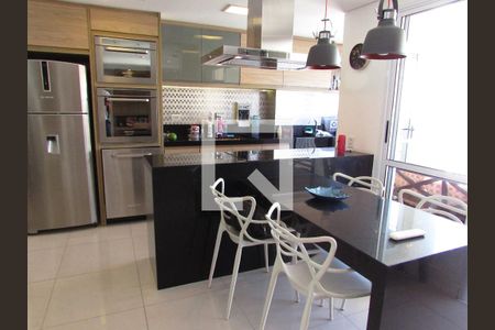 Apartamento à venda com 150m², 2 quartos e 2 vagasSala/Cozinha