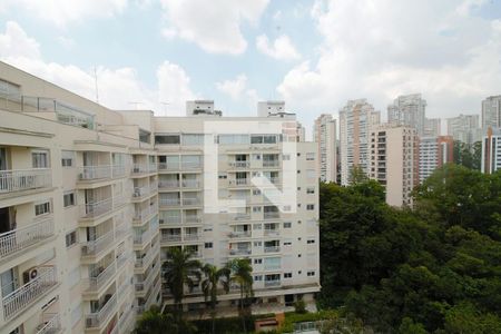 Vista da Sala de apartamento para alugar com 2 quartos, 150m² em Jardim Ampliação, São Paulo