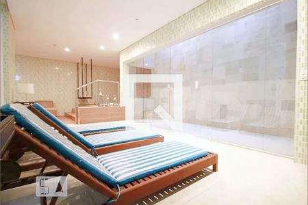 Apartamento à venda com 150m², 2 quartos e 2 vagas Apartamento à venda com 150m², 2 quartos e 2 vagasSauna