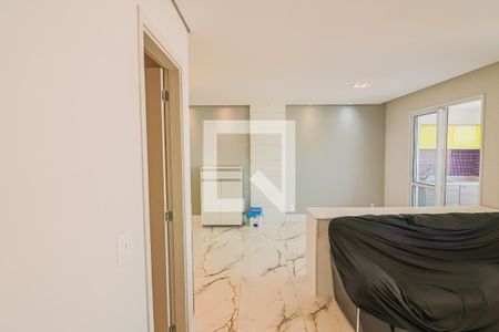 Sala de apartamento para alugar com 2 quartos, 80m² em Vila Sônia, São Paulo