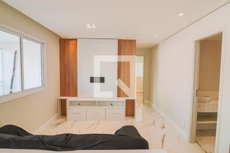 Sala de apartamento para alugar com 2 quartos, 80m² em Vila Sônia, São Paulo