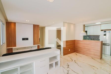 Sala de apartamento para alugar com 2 quartos, 80m² em Vila Sônia, São Paulo