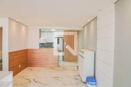 Sala de apartamento para alugar com 2 quartos, 80m² em Vila Sônia, São Paulo
