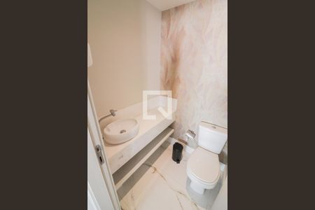Lavabo de apartamento para alugar com 2 quartos, 80m² em Vila Sônia, São Paulo
