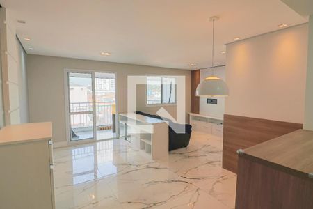 Sala de apartamento para alugar com 2 quartos, 80m² em Vila Sônia, São Paulo