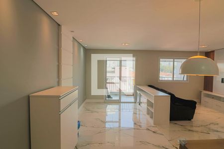 Sala de apartamento para alugar com 2 quartos, 80m² em Vila Sônia, São Paulo