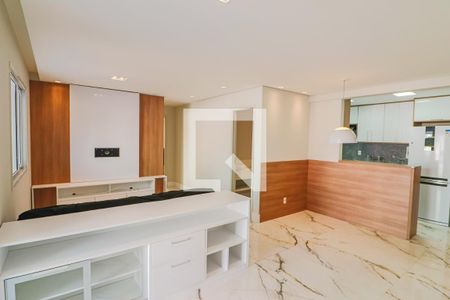 Sala de apartamento para alugar com 2 quartos, 80m² em Vila Sônia, São Paulo