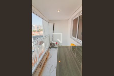 varanda de apartamento para alugar com 2 quartos, 80m² em Vila Sônia, São Paulo