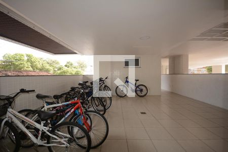 Área comum Bicicletario de apartamento para alugar com 4 quartos, 105m² em Vila Valqueire, Rio de Janeiro