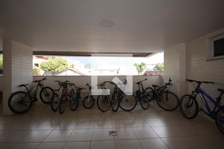 Área comum Bicicletario de apartamento para alugar com 4 quartos, 105m² em Vila Valqueire, Rio de Janeiro