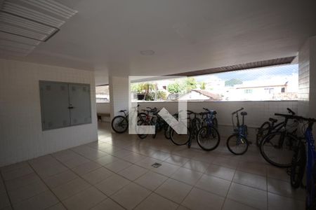 Área comum Bicicletario de apartamento para alugar com 4 quartos, 105m² em Vila Valqueire, Rio de Janeiro