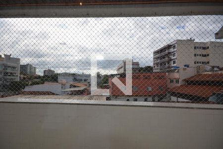 Vista do quarto 2 de apartamento para alugar com 4 quartos, 105m² em Vila Valqueire, Rio de Janeiro
