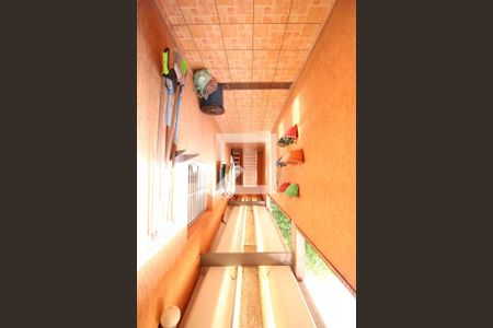 Casa à venda com 276m², 3 quartos e 2 vagasÁrea Externa