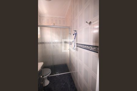 Casa à venda com 276m², 3 quartos e 2 vagasBanheiro da Suíte