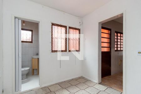Sala de casa para alugar com 2 quartos, 94m² em Vila Canero, São Paulo