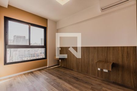 Quarto de apartamento para alugar com 1 quarto, 49m² em Cerqueira César, São Paulo