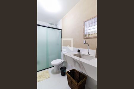 Casa à venda com 250m², 4 quartos e 2 vagasBanheiro do Quarto 3