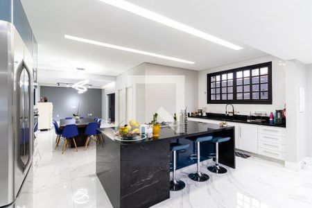 Casa à venda com 250m², 4 quartos e 2 vagasCozinha