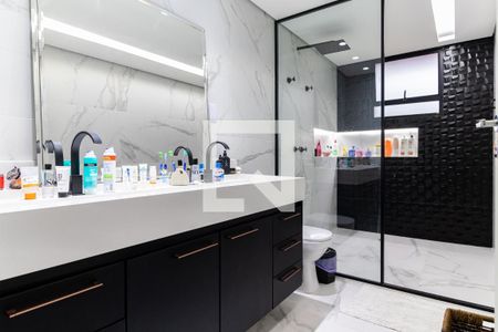 Casa à venda com 250m², 4 quartos e 2 vagasBanheiro do Quarto 2