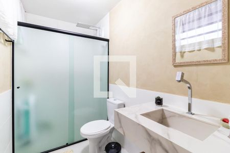 Casa à venda com 250m², 4 quartos e 2 vagasBanheiro do Quarto 3