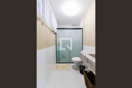 Casa à venda com 250m², 4 quartos e 2 vagasBanheiro do Quarto 3