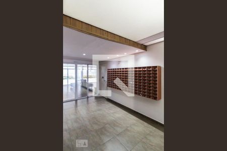 Apartamento para alugar com 45m², 1 quarto e 1 vagaHall Social