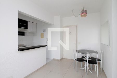 Sala de apartamento para alugar com 1 quarto, 45m² em Campos Elíseos, São Paulo