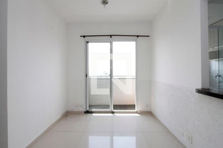 Sala de apartamento para alugar com 1 quarto, 45m² em Campos Elíseos, São Paulo