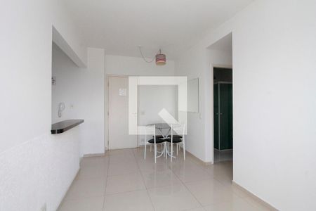 Sala de apartamento para alugar com 1 quarto, 45m² em Campos Elíseos, São Paulo