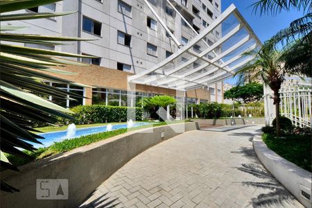 Apartamento para alugar com 45m², 1 quarto e 1 vagaÁrea Comum
