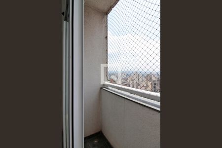 Varanda de apartamento para alugar com 1 quarto, 45m² em Campos Elíseos, São Paulo