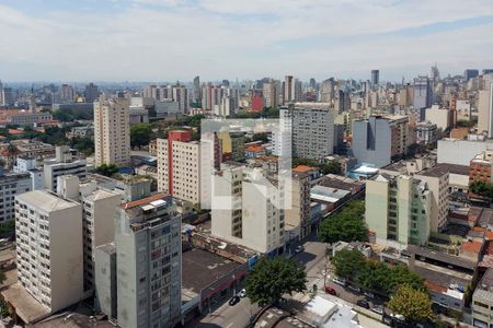 Vista de apartamento para alugar com 1 quarto, 45m² em Campos Elíseos, São Paulo