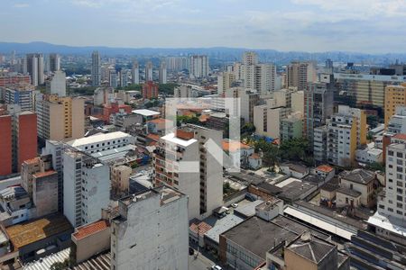 Vista de apartamento para alugar com 1 quarto, 45m² em Campos Elíseos, São Paulo