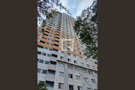 Apartamento para alugar com 45m², 1 quarto e 1 vagaFachada