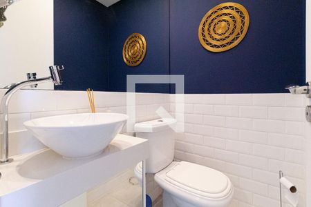 Apartamento à venda com 113m², 3 quartos e 3 vagasLavabo