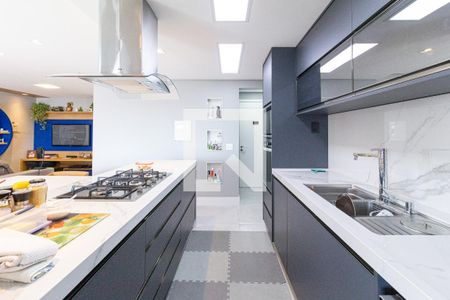 Apartamento à venda com 113m², 3 quartos e 3 vagasCozinha