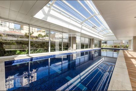 Apartamento à venda com 113m², 3 quartos e 3 vagasÁrea comum - Piscina