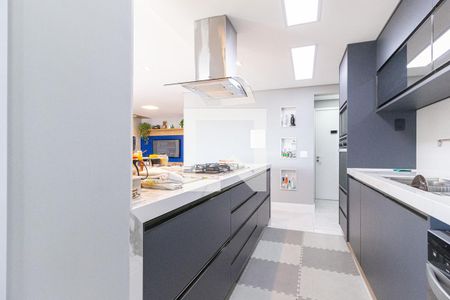 Apartamento à venda com 113m², 3 quartos e 3 vagasCozinha