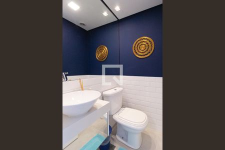 Apartamento à venda com 113m², 3 quartos e 3 vagasLavabo