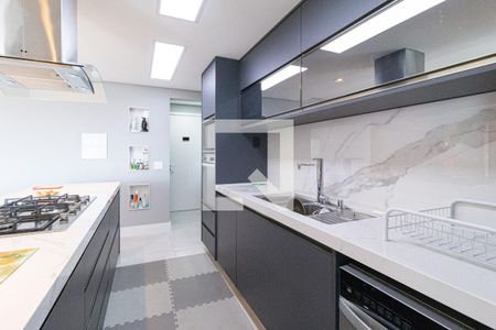 Apartamento à venda com 113m², 3 quartos e 3 vagasCozinha