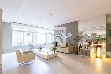 Apartamento à venda com 113m², 3 quartos e 3 vagasHall social