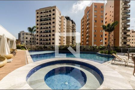 Apartamento à venda com 113m², 3 quartos e 3 vagasÁrea comum - Piscina