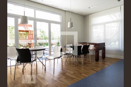 Apartamento à venda com 113m², 3 quartos e 3 vagasÁrea comum - Salão de jogos