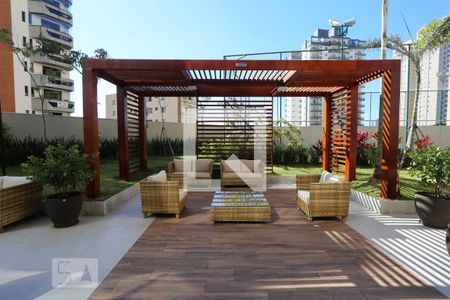 Apartamento à venda com 113m², 3 quartos e 3 vagasÁrea comum