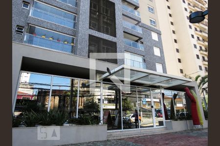 Apartamento à venda com 113m², 3 quartos e 3 vagasFachada