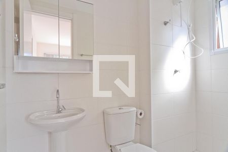 Banheiro de apartamento à venda com 1 quarto, 30m² em Casa Verde, São Paulo