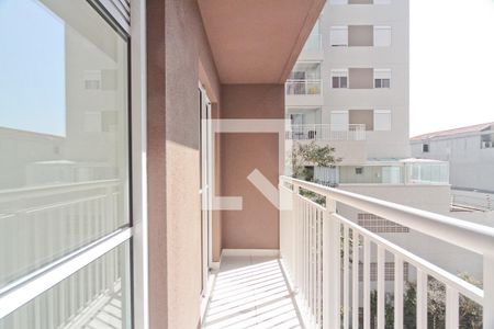 Varanda de apartamento à venda com 1 quarto, 30m² em Casa Verde, São Paulo