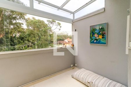Varanda de casa à venda com 2 quartos, 270m² em Paraíso do Morumbi, São Paulo